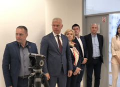 Посета Кинеске делегације Посета Кинеске делегације