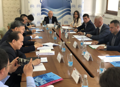 Посета Кинеске делегације Посета Кинеске делегације
