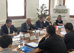 Посета Кинеске делегације Посета Кинеске делегације