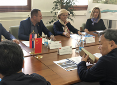 Посета Кинеске делегације Посета Кинеске делегације