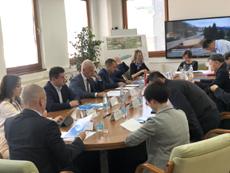 Посета Кинеске делегације Посета Кинеске делегације
