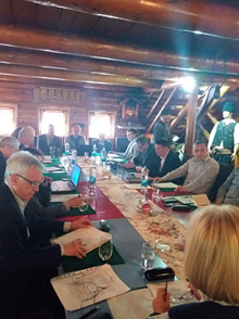 Пети састанак заједничке комисије између Републике Србије и Републике Српске Пети састанак заједничке комисије између Републике Србије и Републике Српске