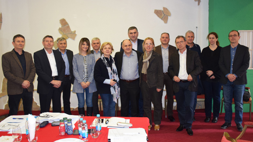 Одржан састанак заједничке комисије Републике Српске и Републике Србије у области водопривреде